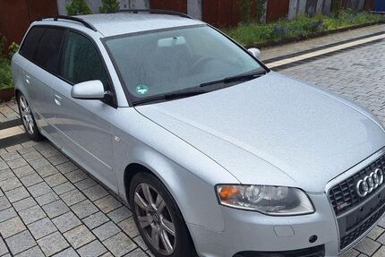 Audi A4 330.000 km 2.399 &euro; zella-mehlis 98544