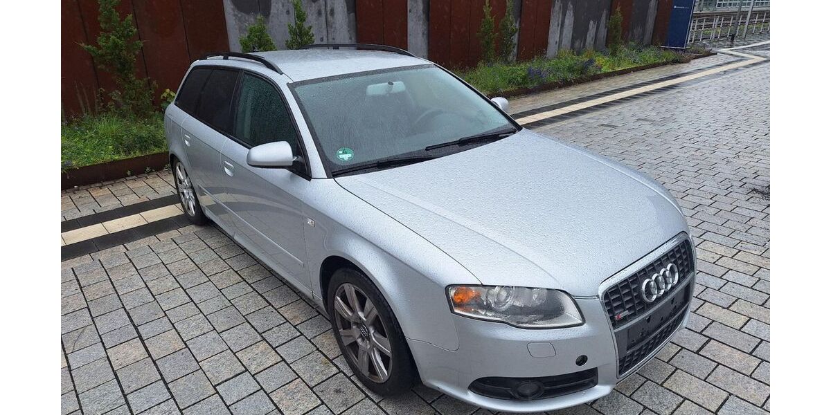 Audi A4 330.000 km 2.399 &euro; zella-mehlis 98544