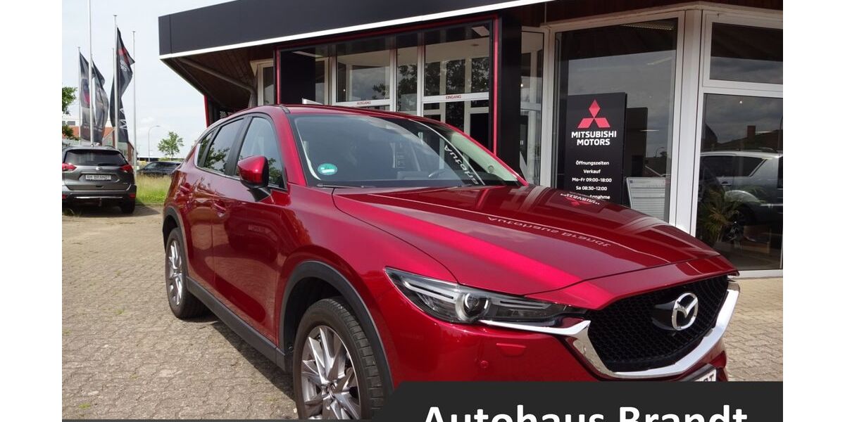 Mazda CX-5 46.976 km 21.480 &euro; Waren 17192