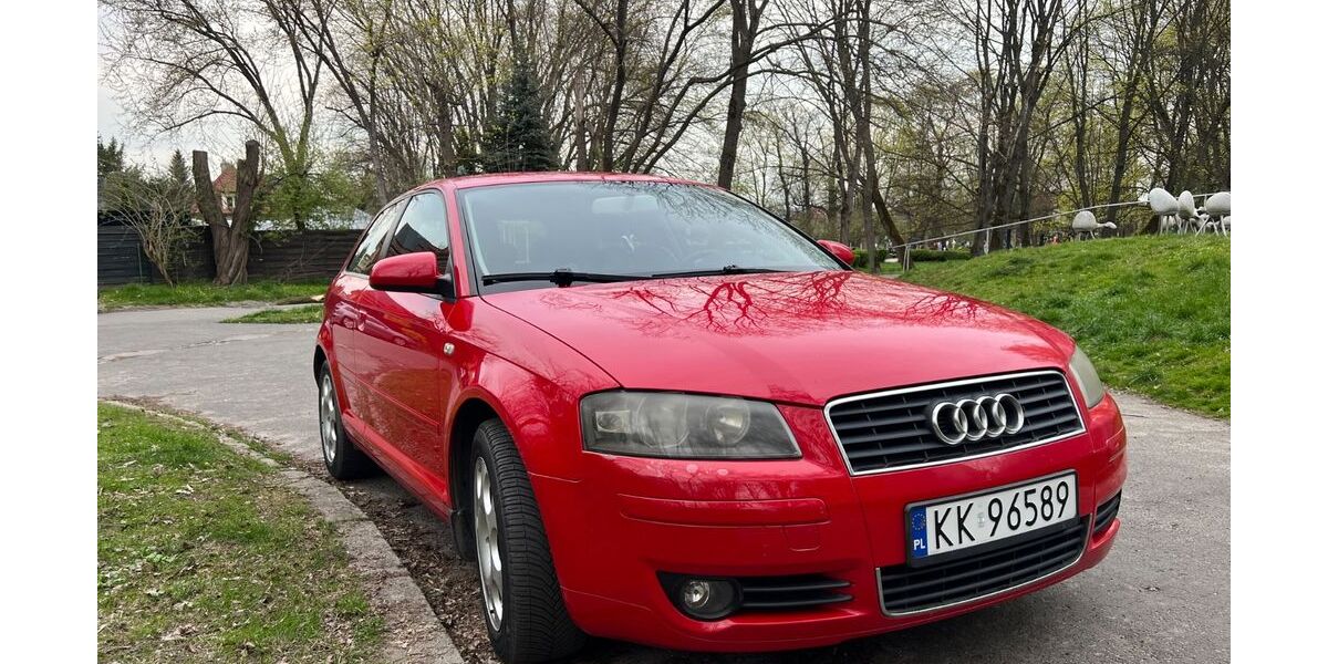 Audi A3 199.500 km 2.000 &euro; Kraków 30-10