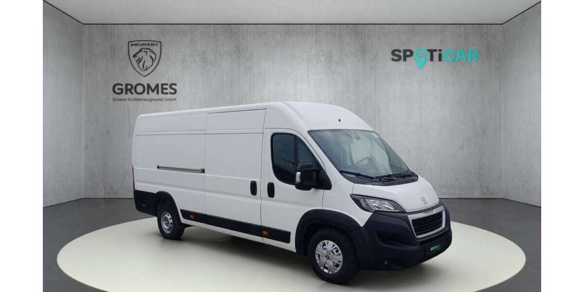 Peugeot Boxer 39.950 km 20.390 &euro; Wartenberg 85456