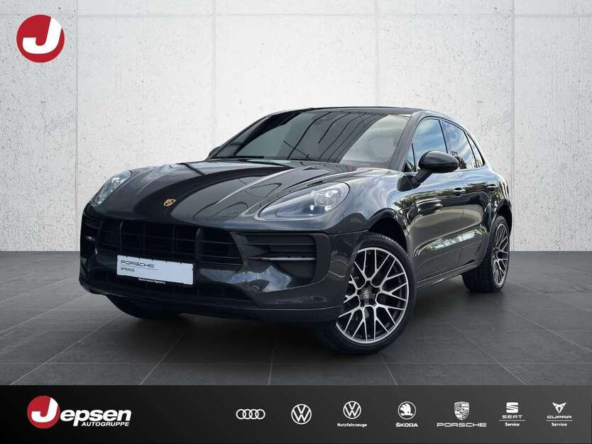 Porsche Macan 115.100 km 42.900 € Regensburg 93055
