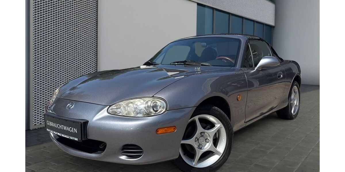 Mazda MX-5 55.547 km 10.790 &euro; Niedernhausen 65527