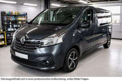 Renault Trafic 93.266 km 27.499 &euro; Keltern 75210