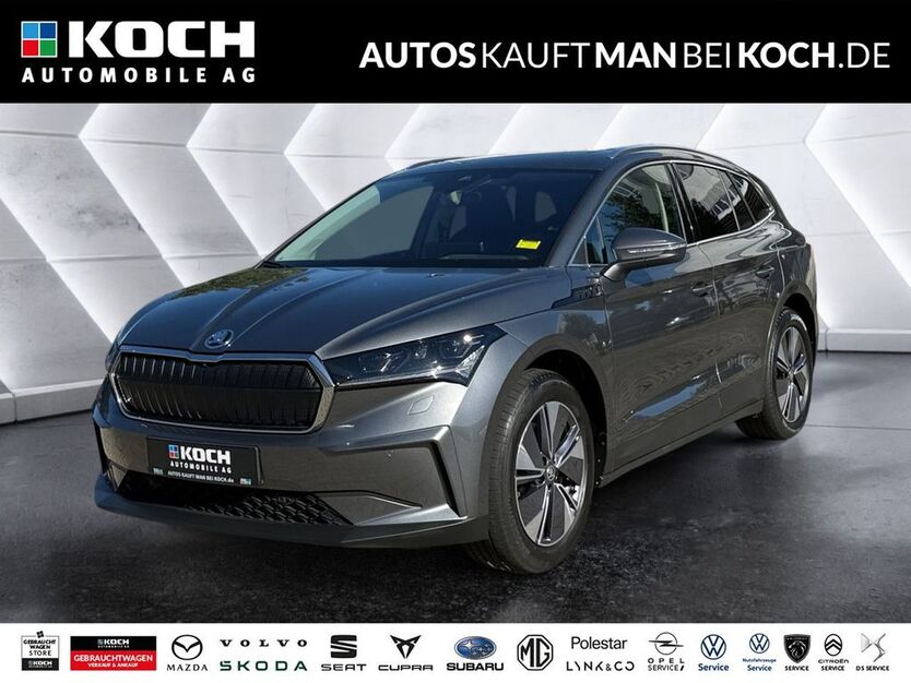 Skoda Enyaq 35.500 km 35.990 € Berlin 12683