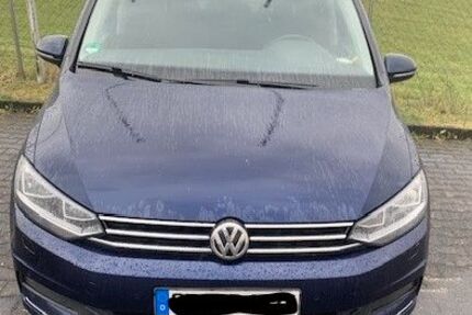 VW Touran 150.000 km 16.200 &euro; Lindlar 51789