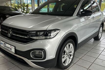 VW T-Cross 5.500 km 21.799 &euro; Kesselsdorf 01723