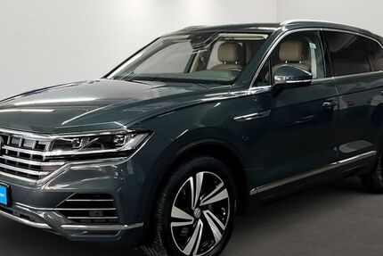 VW Touareg 115.310 km 37.680 € Kaiserslautern 67663