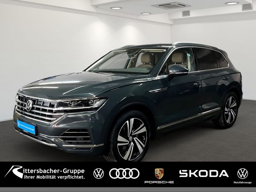 VW Touareg 115.310 km 37.680 € Kaiserslautern 67663