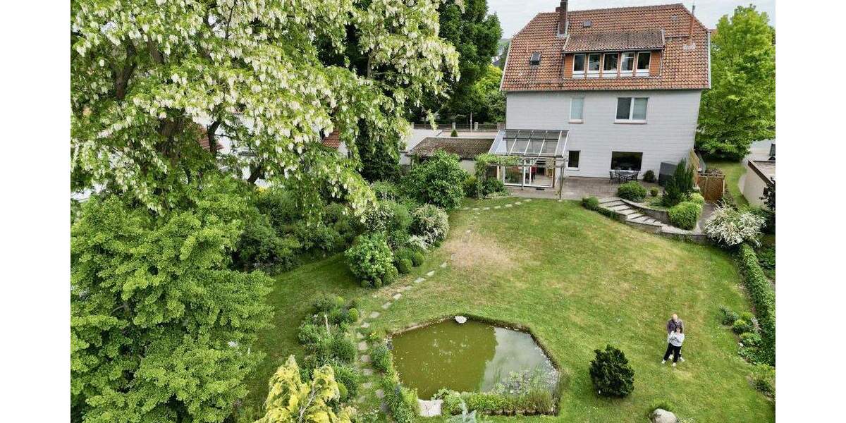 Mehrgenerationen-Wohnen auf großzügigem Grundstück 1 zimmer