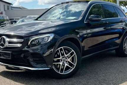 Mercedes-Benz GLC 250 145.700 km 23.880 € Dillingen 89407