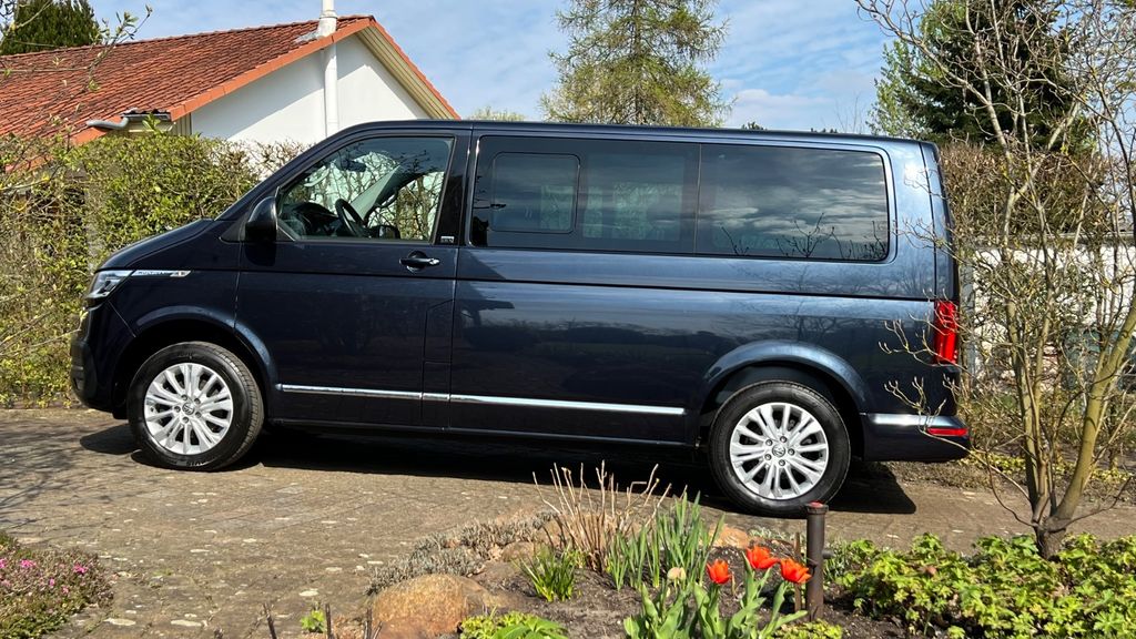 VW T6 Multivan 75.000 km 42.500 &euro; Melbeck 21406