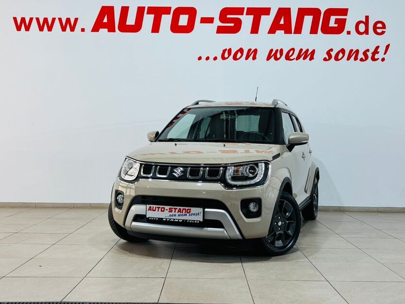 Suzuki Ignis 33.149 km 16.950 € Fulda 36043