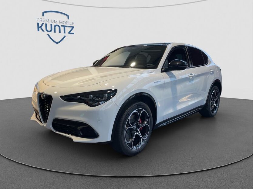 Alfa Romeo Stelvio 9.000 km 53.680 € Gettorf / Kiel 24214