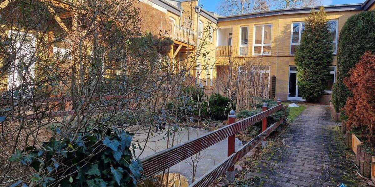 Etagenwohnung Halle (Saale) Giebichenstein - 3 Zimmer, 85 m&sup2;, 202.154&euro; | Angebot:25668599