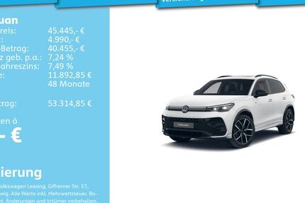 VW Tiguan 48.234 km 44.991 &euro; Mannheim 68309
