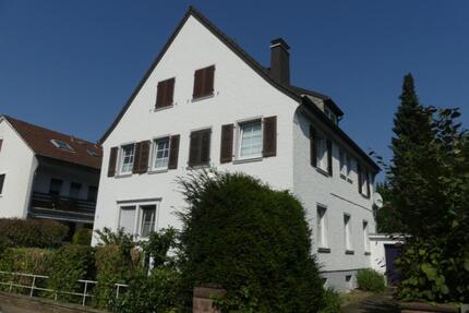 2 Zimmer Wohnung mit Balkon