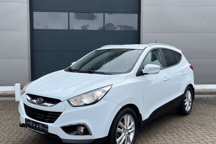 Hyundai ix35 102.819 km 7.999 &euro; Ganderkesse 27777