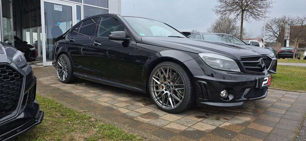 C 63 AMG