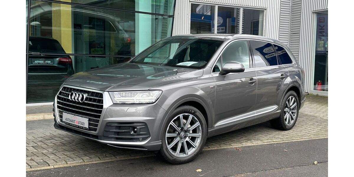 Audi Q7 158.000 km 31.500 &euro; Niestetal bei Kassel 34266