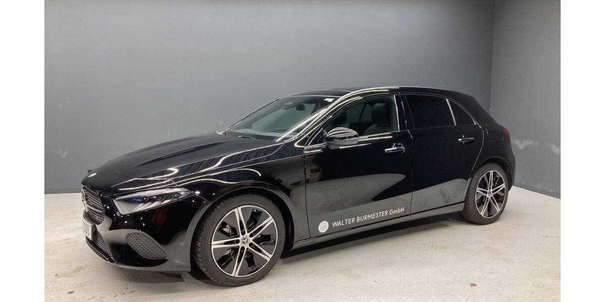 Mercedes-Benz A 180 9.500 km 34.250 € Rellingen 25462