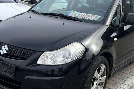 Suzuki SX4 260.000 km 2.350 € Pfungstadt 64319