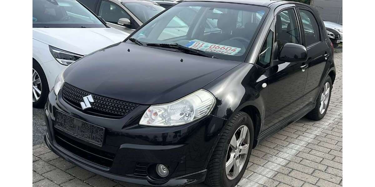 Suzuki SX4 260.000 km 2.350 € Pfungstadt 64319