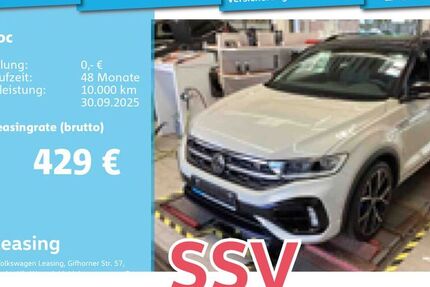VW T-Roc
