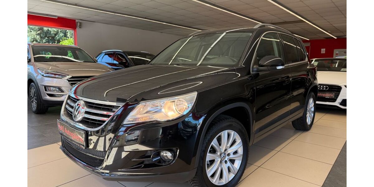 VW Tiguan 72.000 km 8.950 &euro; Bad Breisig 53498