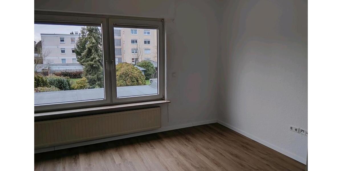 Teilmöblierte Wohnung 2 zimmer