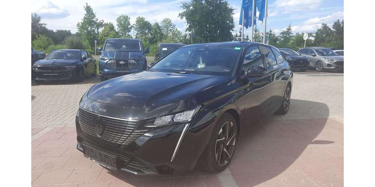 Peugeot 308 30.061 km 20.980 &euro; Neustadt a. d. Donau 93333