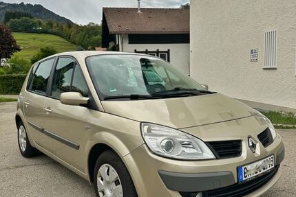 Renault Scenic 88.000 km 3.990 &euro; Blaichach 87544