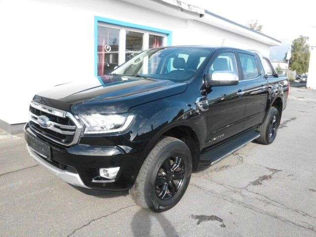 Ford Ranger 115.000 km 27.500 &euro; Lübeck 23560
