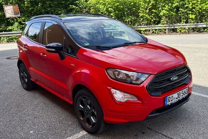 Ford EcoSport 24.000 km 16.750 € Stephanskirchen 83071