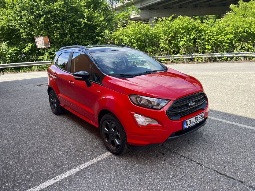 Ford EcoSport 24.000 km 16.750 € Stephanskirchen 83071