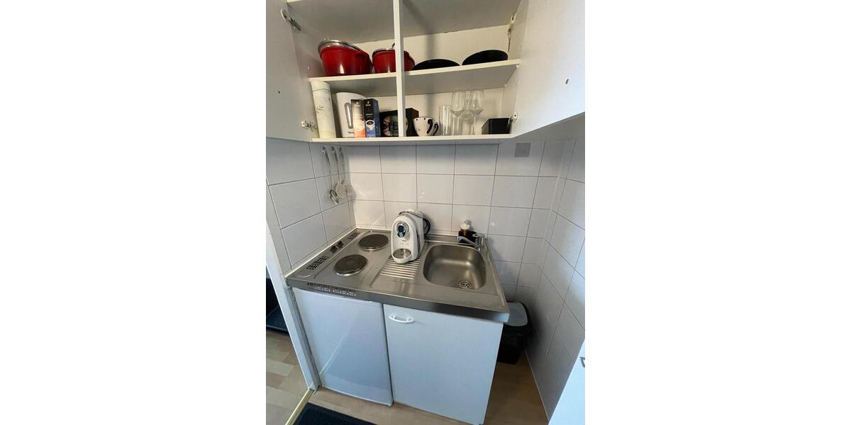 Etagenwohnung Göttingen Grone - 1 Zimmer, 18 m&sup2;, 550&euro; | Angebot:26412631