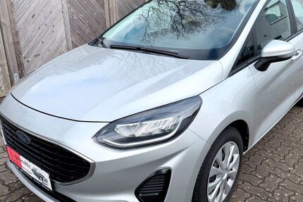 Ford Fiesta 152.000 km 9.200 &euro; Neumünster 24536