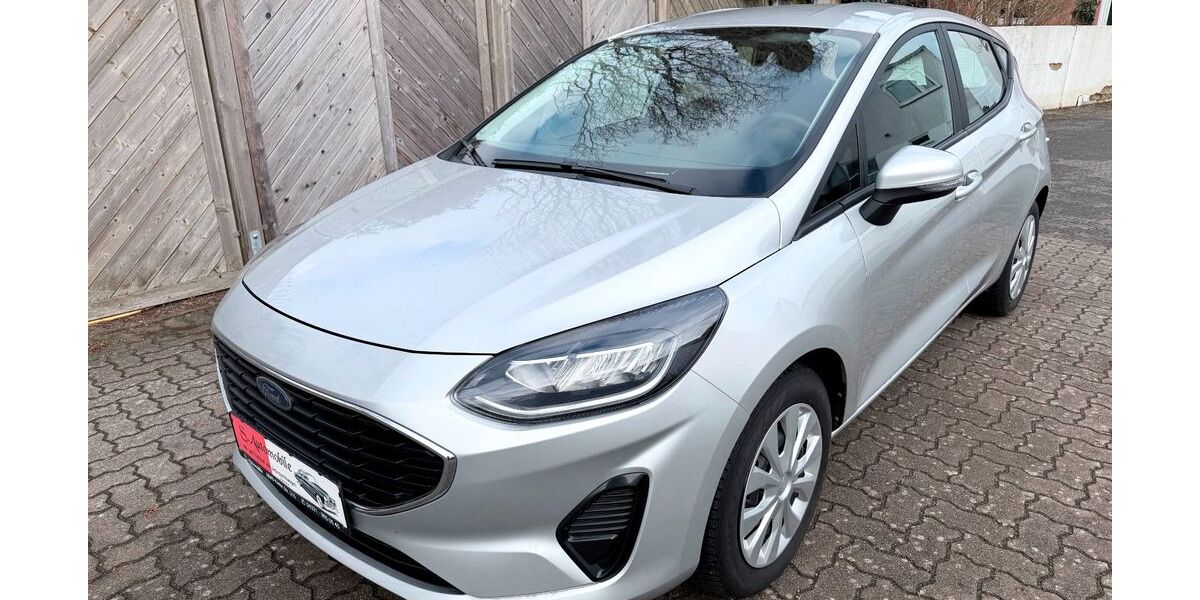 Ford Fiesta 152.000 km 9.200 &euro; Neumünster 24536