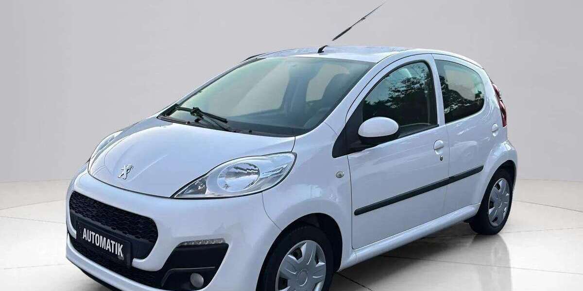 Peugeot 107 75.800 km 7.990 &euro; Egelsbach 63329