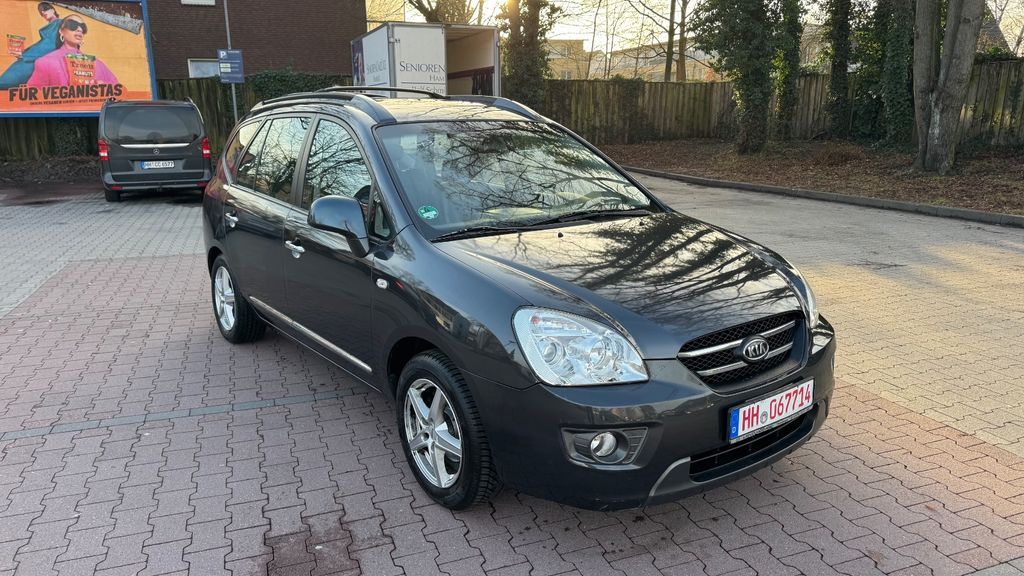 Kia Carens 163.000 km 3.499 &euro; Hamburg 22045