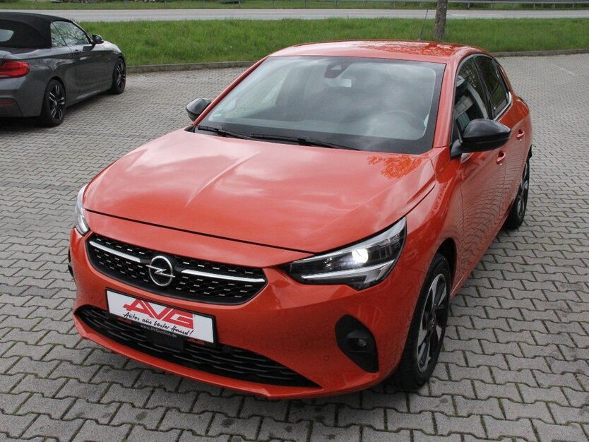 Opel Corsa 22.000 km 15.450 € Ebersberg 85560