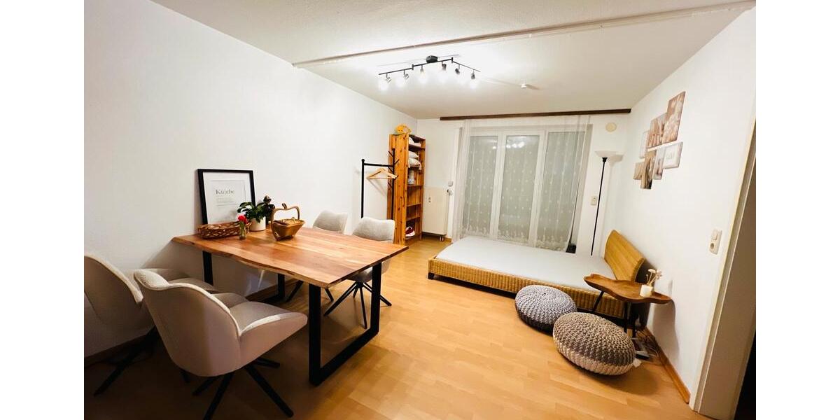 Terrassenwohnung Hildesheim Itzum-Marienburg - 2 Zimmer, 53 m&sup2;, 800&euro; | Angebot:26656902
