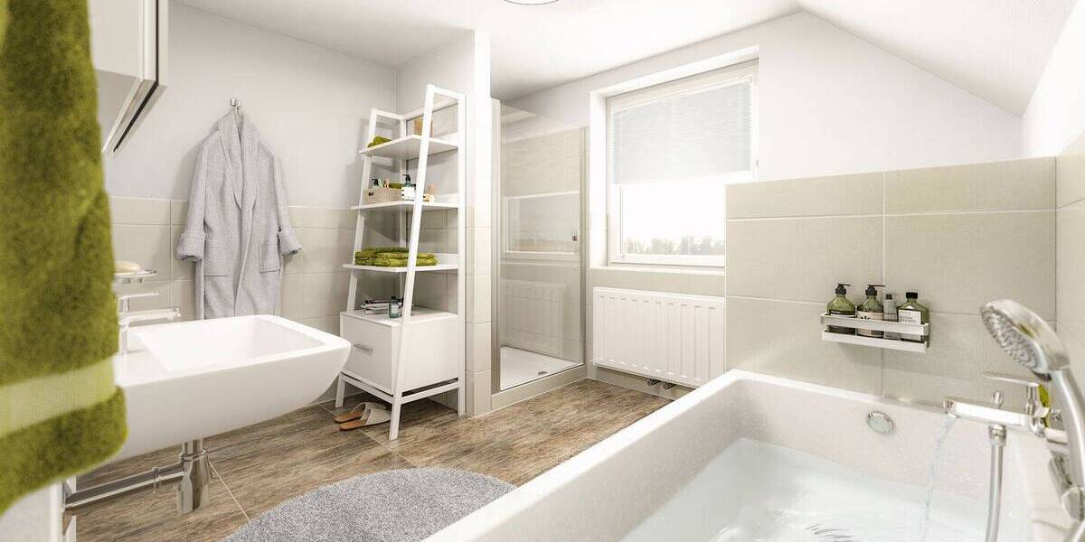 Einfamilienhaus Habichtswald Dörnberg - 4 Zimmer, 136 m&sup2;, 361.550&euro; | Angebot:25709498