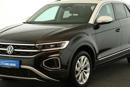 VW T-Roc 49.000 km 24.890 &euro; Donnersdorf 97499