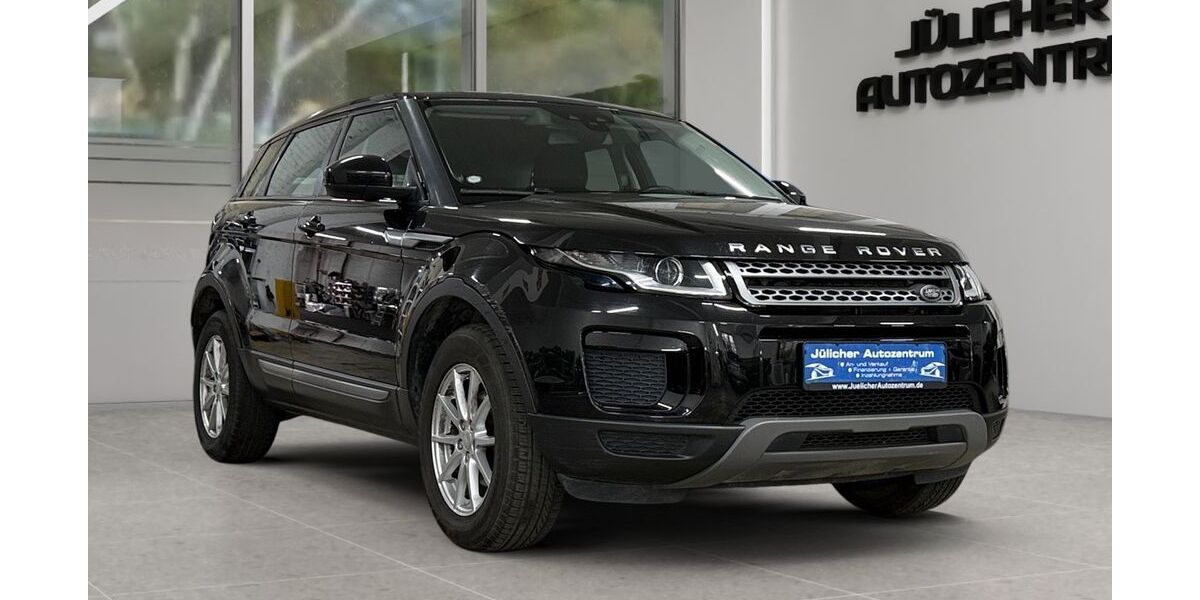 Land Rover Range Rover Evoque 62.122 km 17.490 &euro; Jülich 52428
