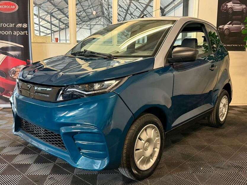 Aixam City 19.614 km 13.950 € Vreden 48691