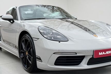 Porsche Boxster 4.600 km 74.718 &euro; Hamburg 22043