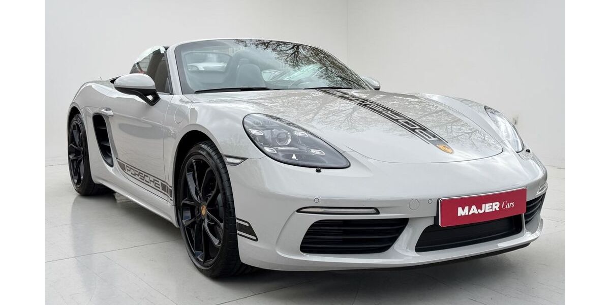 Porsche Boxster 4.600 km 75.990 &euro; Hamburg 22043