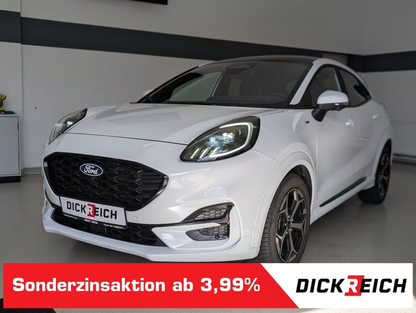 Ford Puma 15.265 km 22.780 € Roßdorf 64380