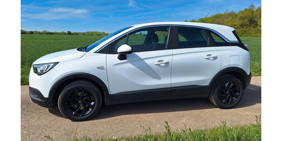 Opel Crossland (X) 64.000 km 11.900 &euro; Strohn 54558